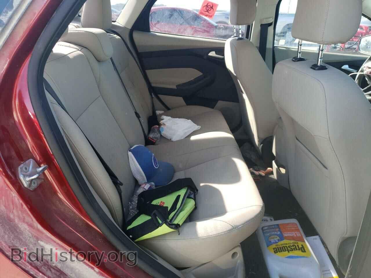 2016 FORD FOCUS - VIN: 1FADP3F27GL383117 - Фото 6