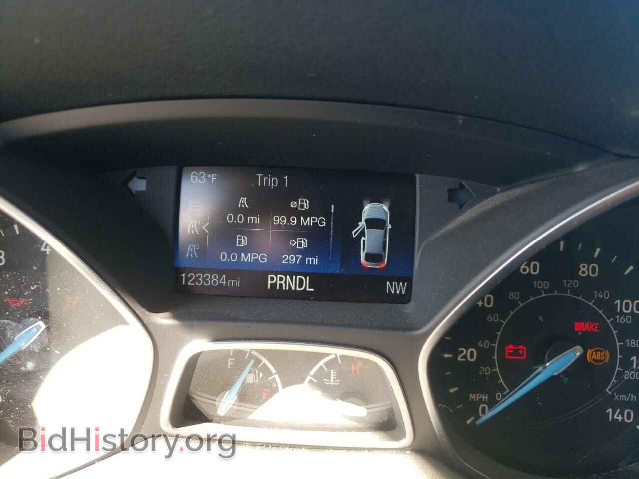 2016 FORD FOCUS - VIN: 1FADP3F27GL383117 - Фото 8