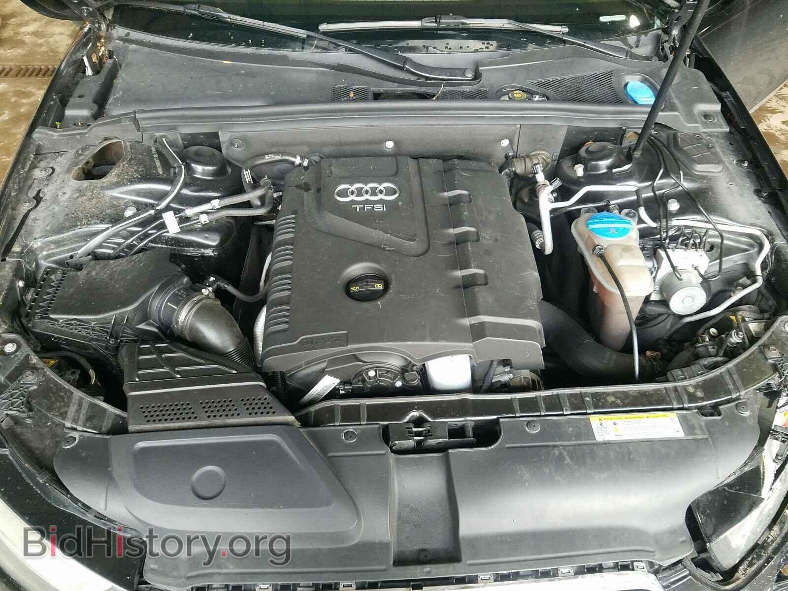 2014 AUDI A4 - VIN: WAUEFBFL2EN037480 - Фото 7