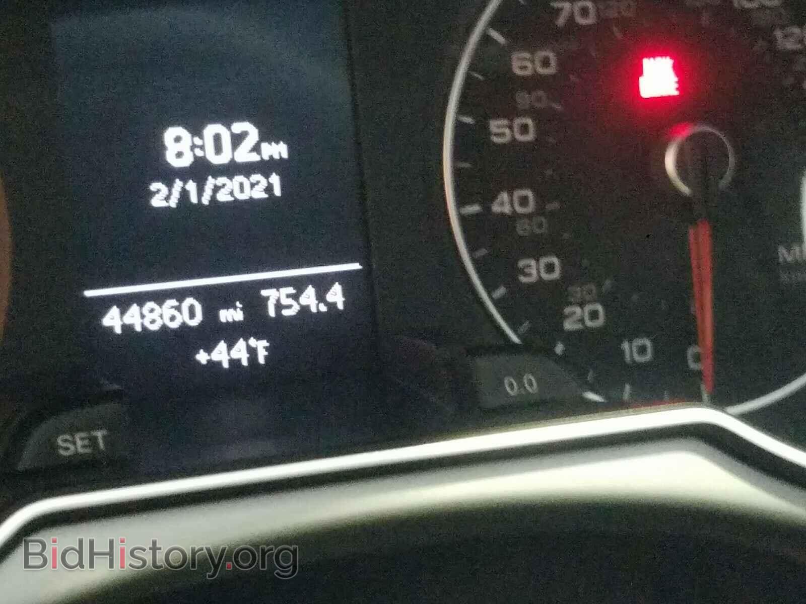 2014 AUDI A4 - VIN: WAUEFBFL2EN037480 - Фото 8