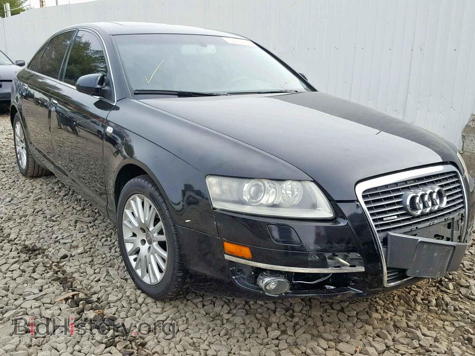 Photo WAUDH74F17N036551 - AUDI A6 2007