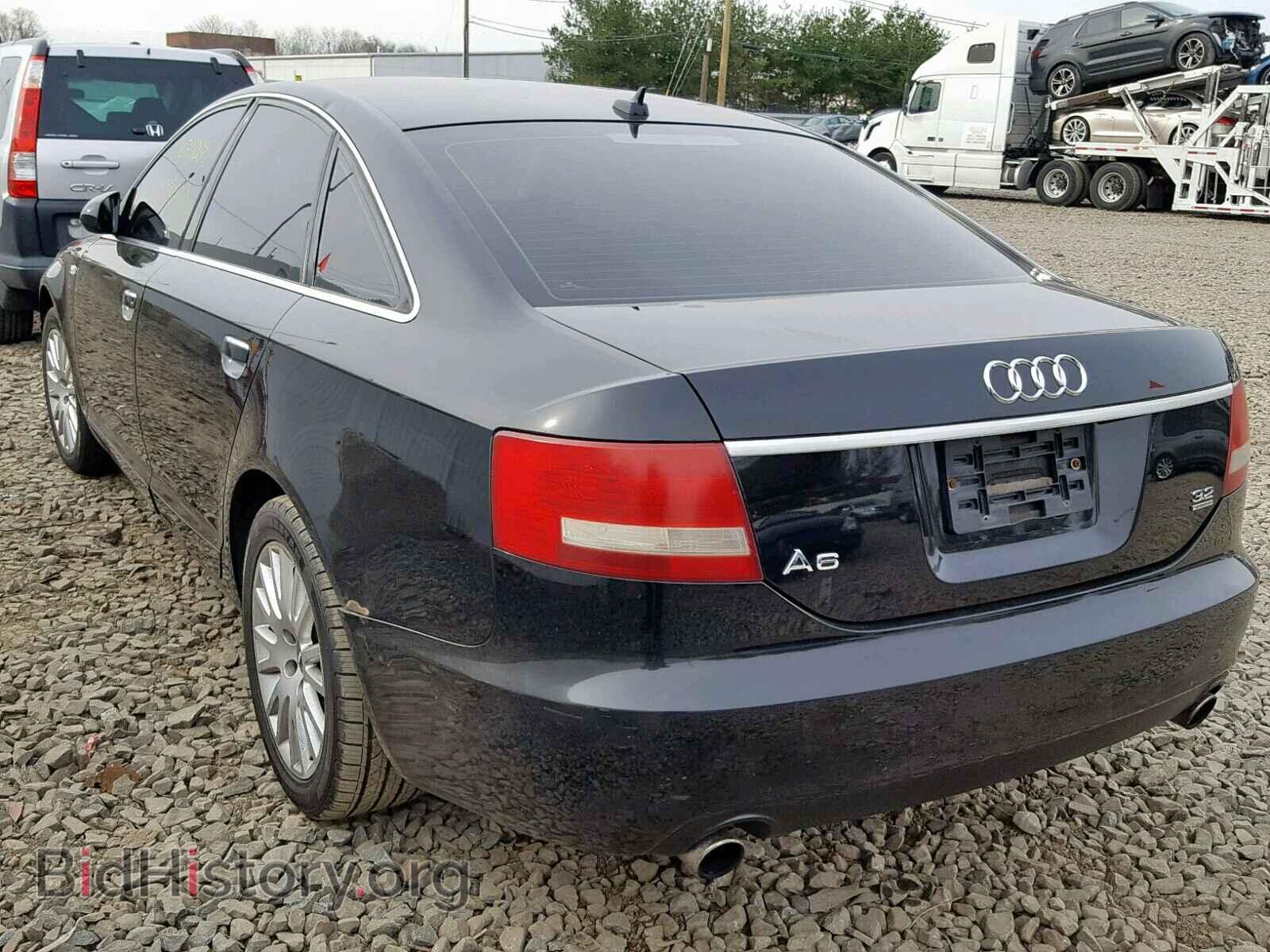 2007 AUDI A6 - VIN: WAUDH74F17N036551 - Фото 3