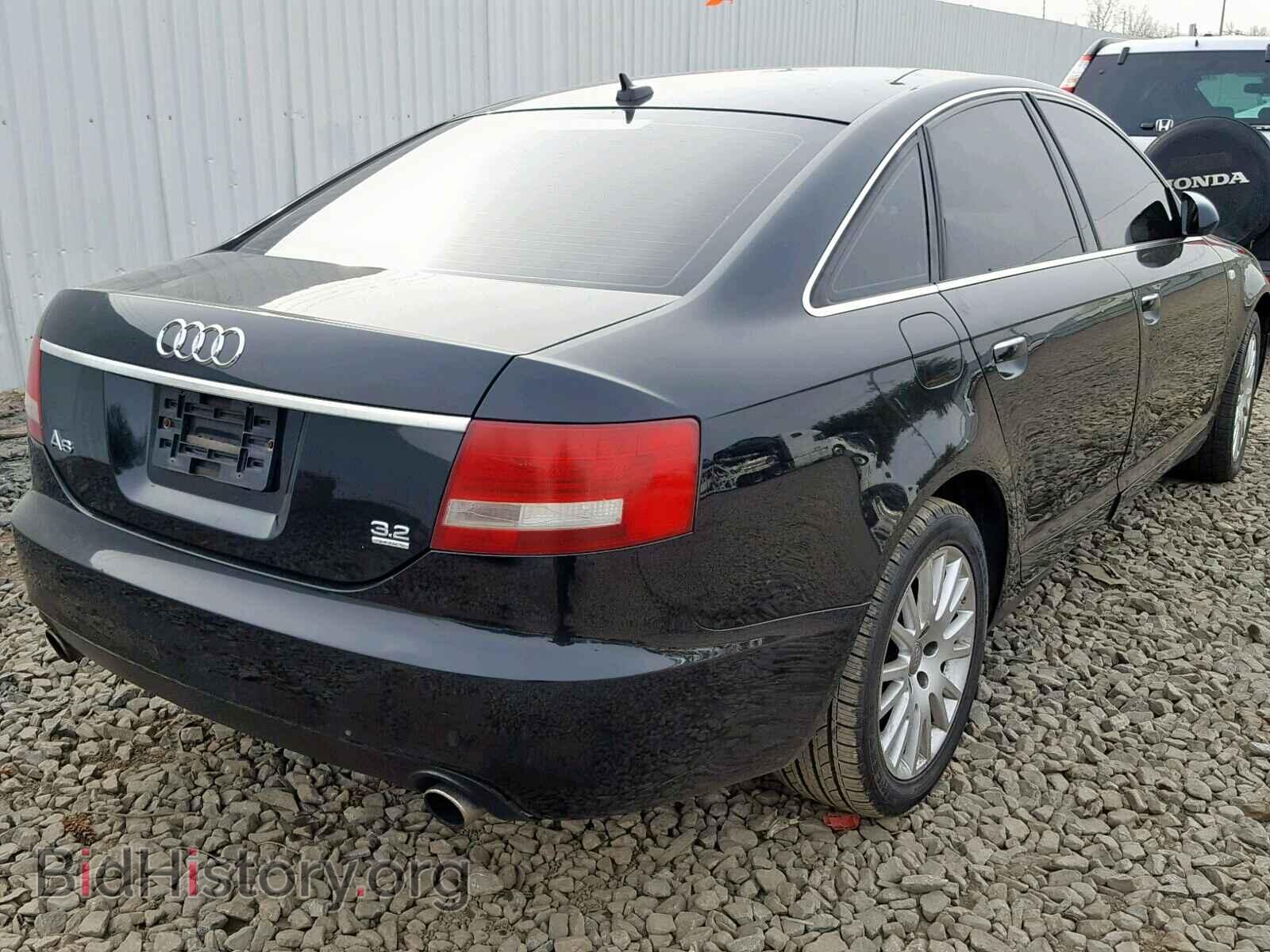 2007 AUDI A6 - VIN: WAUDH74F17N036551 - Фото 4