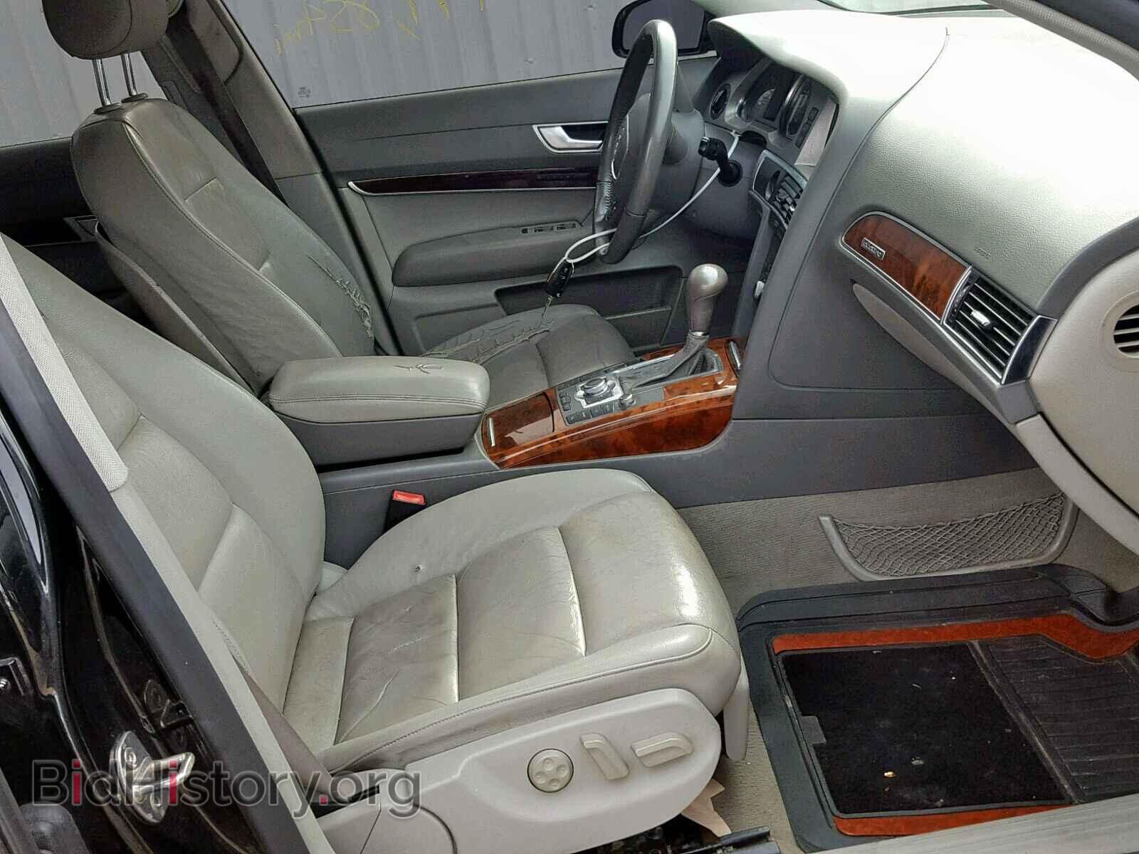 2007 AUDI A6 - VIN: WAUDH74F17N036551 - Фото 5