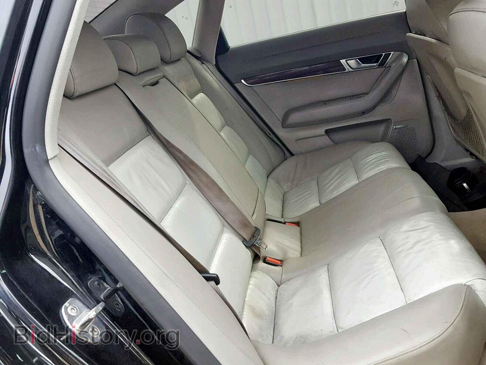 2007 AUDI A6 - VIN: WAUDH74F17N036551 - Фото 6
