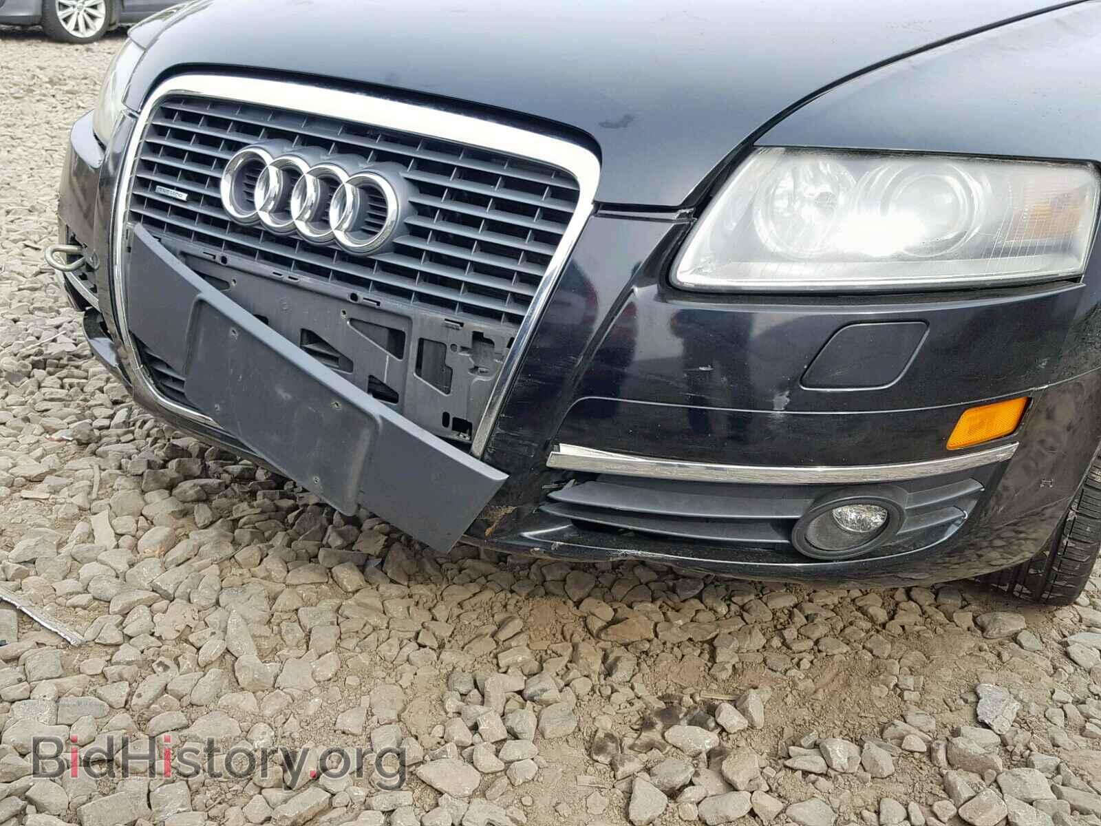 2007 AUDI A6 - VIN: WAUDH74F17N036551 - Фото 9