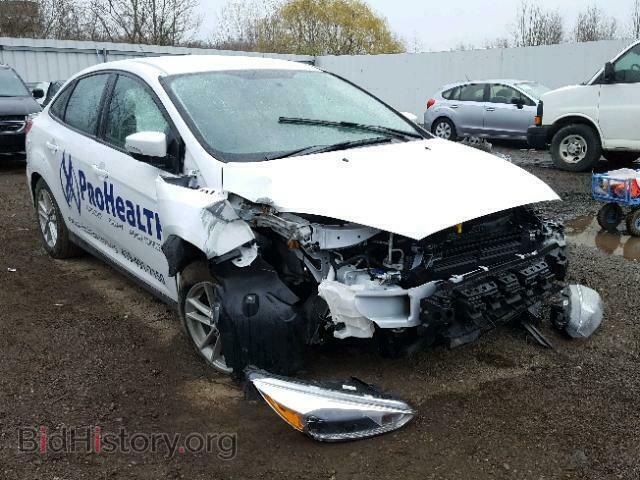 Photo 1FADP3F24HL313401 - FORD FOCUS 2017
