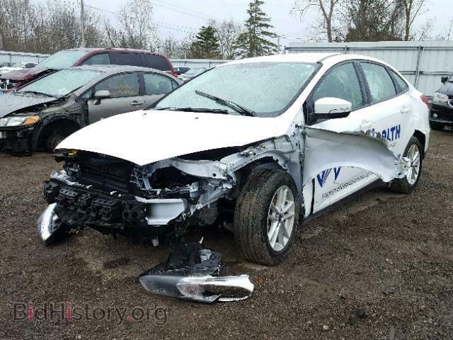 2017 FORD FOCUS - VIN: 1FADP3F24HL313401 - Photo 2