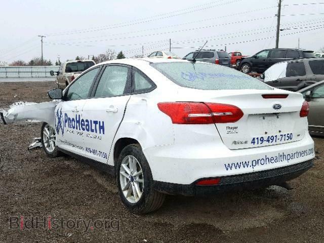 2017 FORD FOCUS - VIN: 1FADP3F24HL313401 - Photo 3