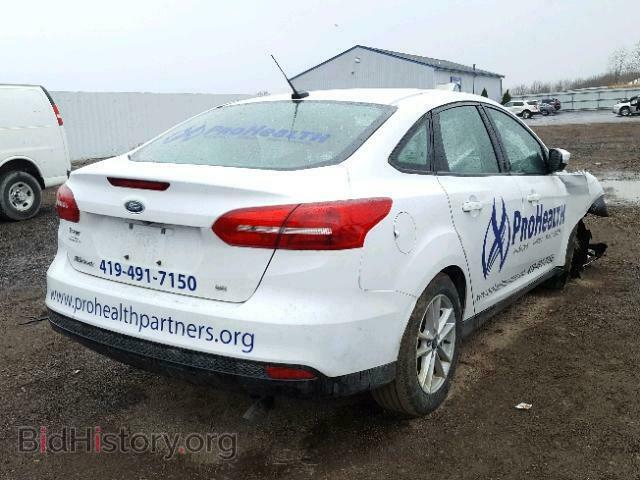2017 FORD FOCUS - VIN: 1FADP3F24HL313401 - Photo 4