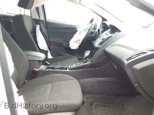 2017 FORD FOCUS - VIN: 1FADP3F24HL313401 - Photo 5