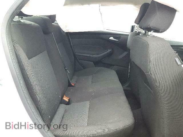 2017 FORD FOCUS - VIN: 1FADP3F24HL313401 - Photo 6