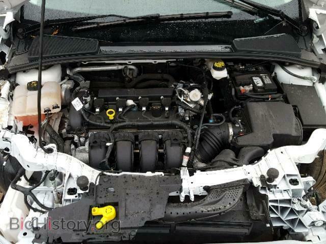 2017 FORD FOCUS - VIN: 1FADP3F24HL313401 - Photo 7