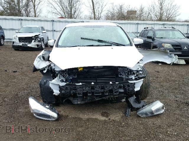 2017 FORD FOCUS - VIN: 1FADP3F24HL313401 - Photo 9
