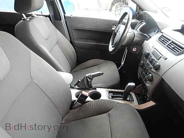 2009 FORD FOCUS - VIN: 1FAHP36N89W122527 - Фото 5