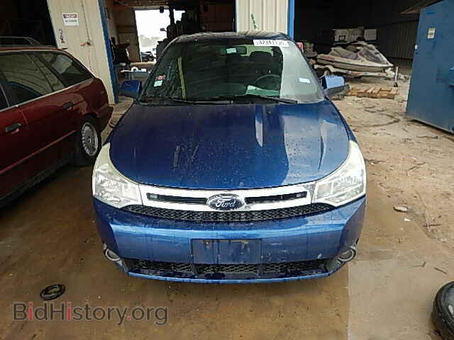 2009 FORD FOCUS - VIN: 1FAHP36N89W122527 - Фото 9