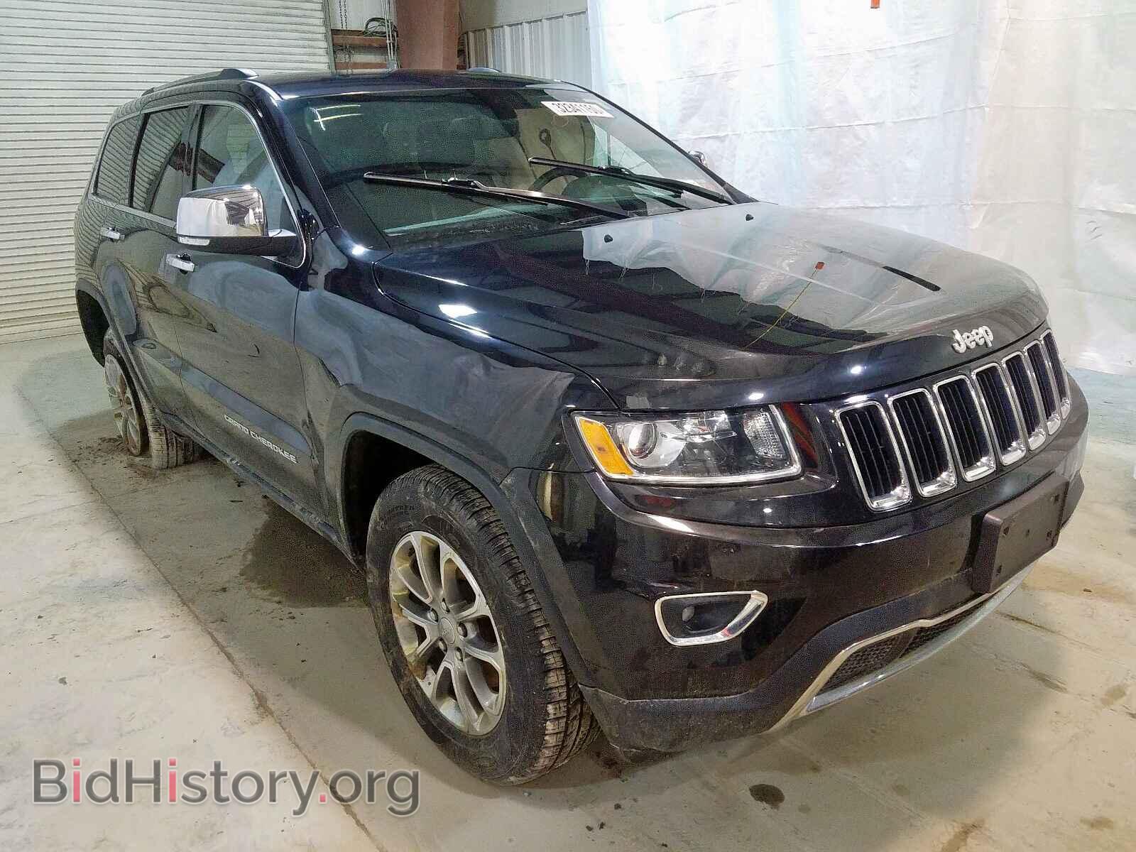 Фотография 1C4RJFBG5FC922076 - JEEP CHEROKEE 2015
