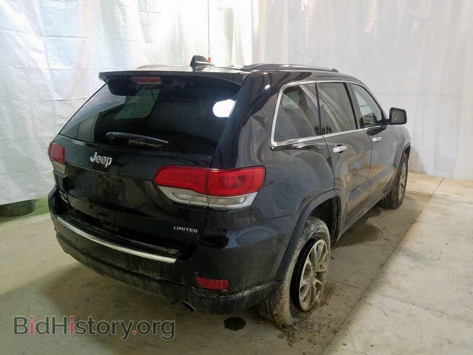 2015 JEEP CHEROKEE - VIN: 1C4RJFBG5FC922076 - Фото 4