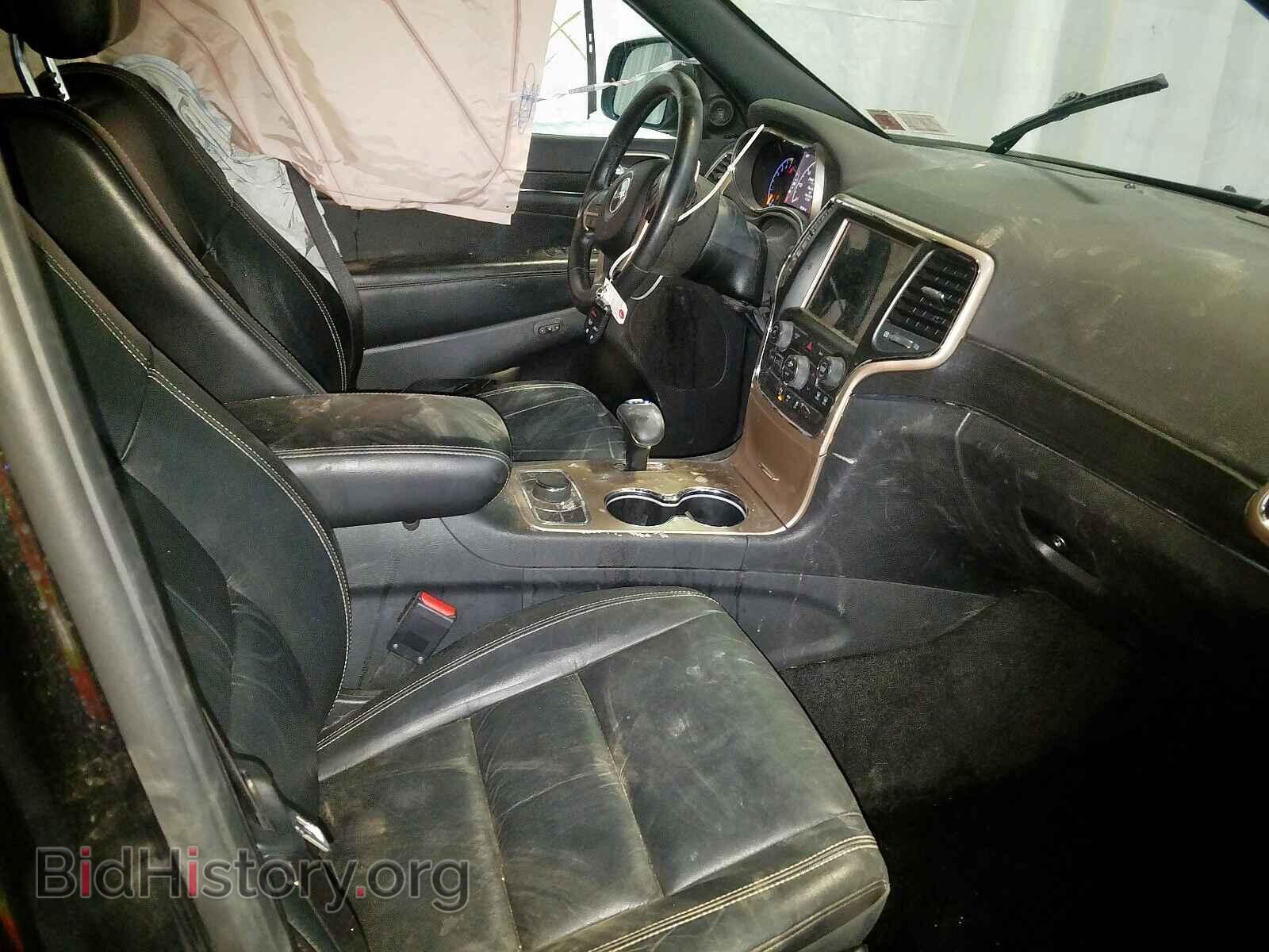 2015 JEEP CHEROKEE - VIN: 1C4RJFBG5FC922076 - Фото 5