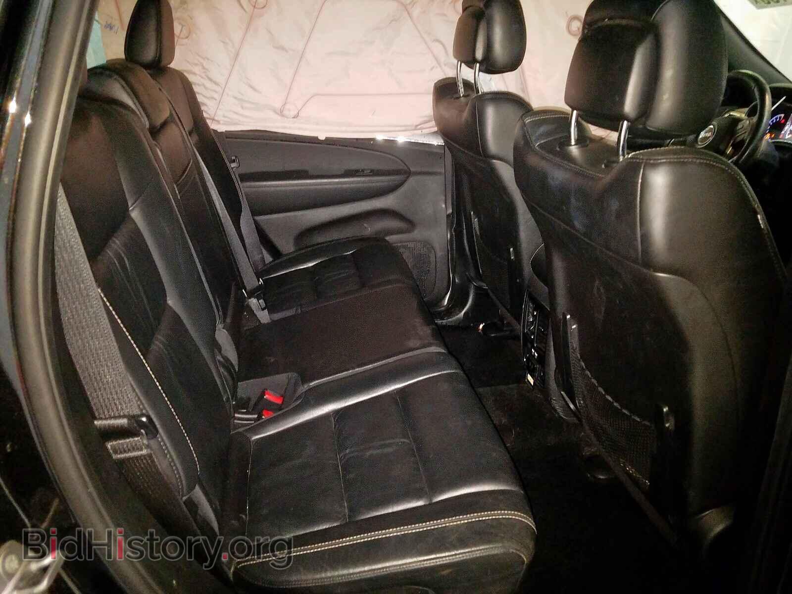 2015 JEEP CHEROKEE - VIN: 1C4RJFBG5FC922076 - Фото 6