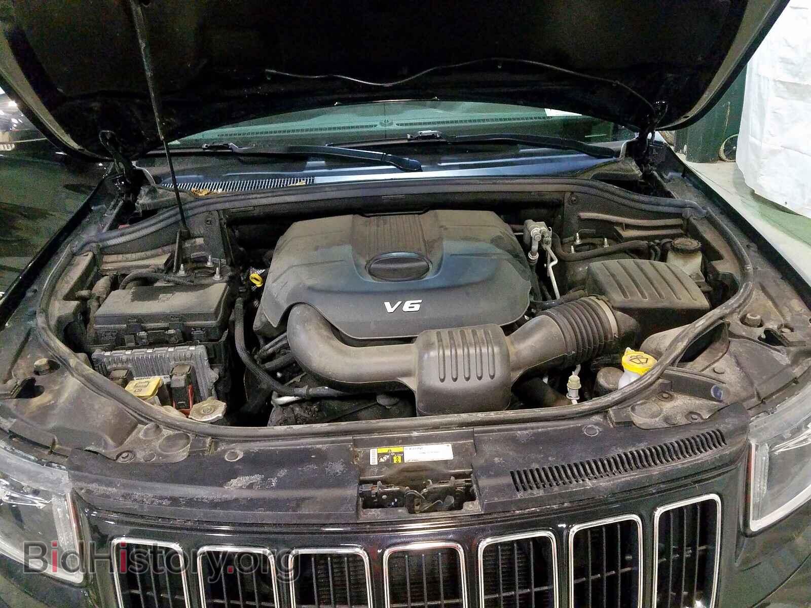 2015 JEEP CHEROKEE - VIN: 1C4RJFBG5FC922076 - Фото 7