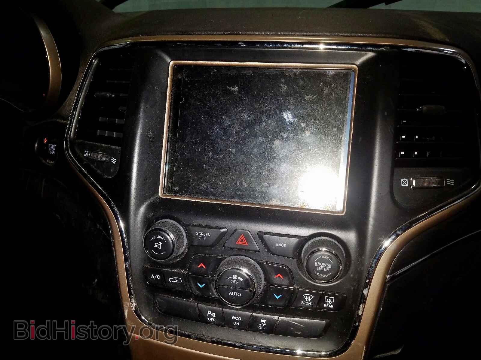 2015 JEEP CHEROKEE - VIN: 1C4RJFBG5FC922076 - Фото 9