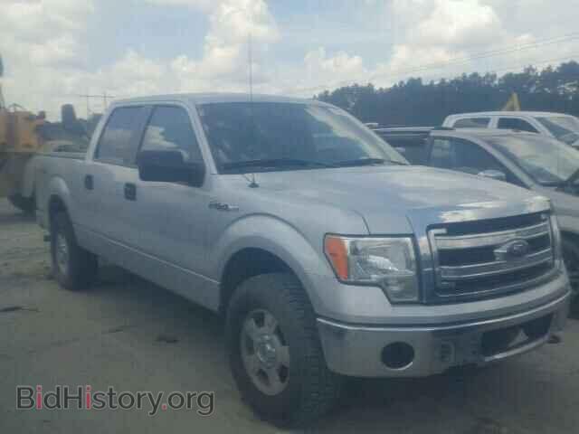 Фотография 1FTFW1EF8DKF98294 - FORD F150 2013