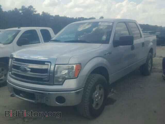 2013 FORD F150 - VIN: 1FTFW1EF8DKF98294 - Фото 2