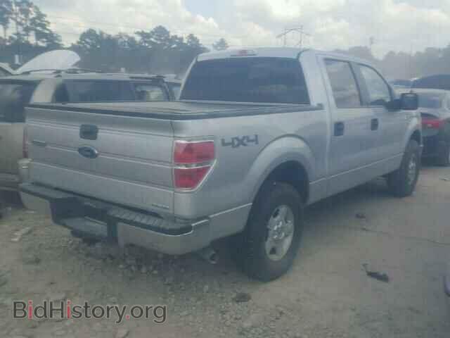 2013 FORD F150 - VIN: 1FTFW1EF8DKF98294 - Фото 4