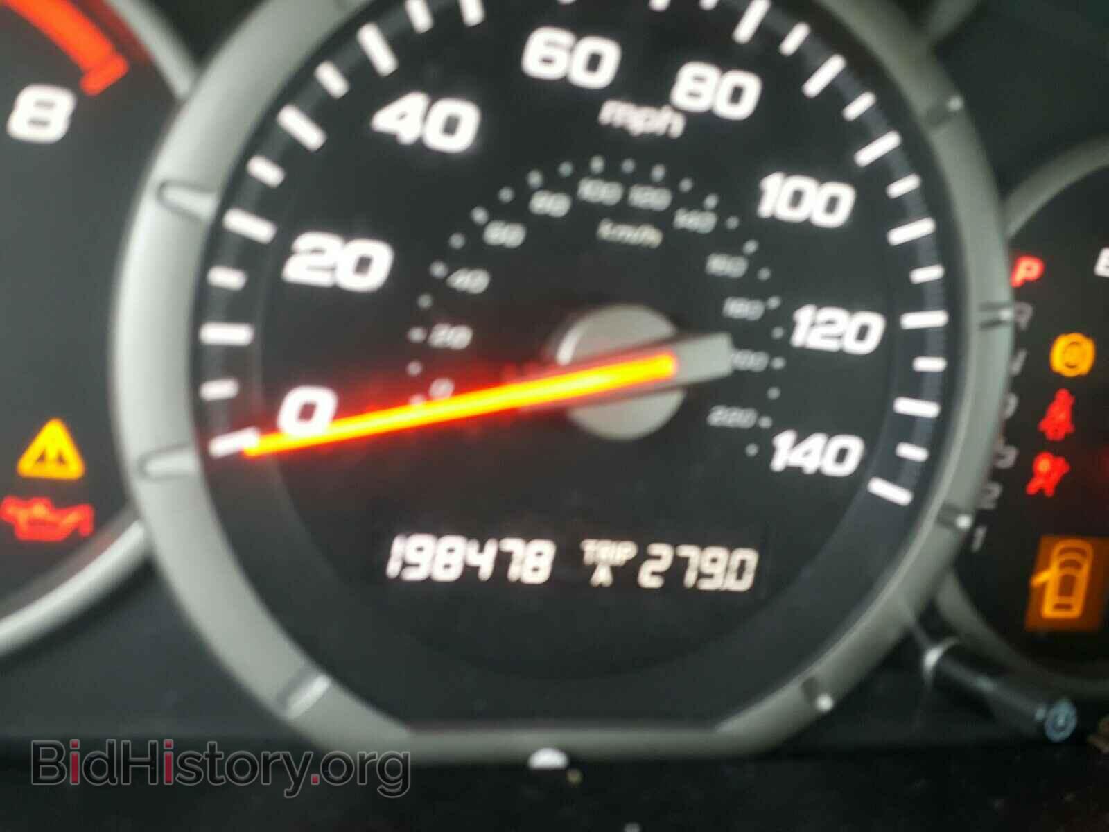 2008 HONDA PILOT - VIN: 5FNYF28238B001983 - Фото 8