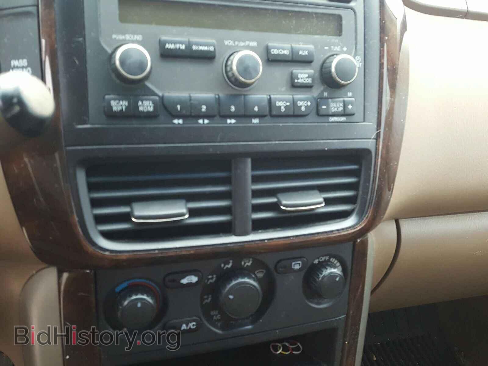 2008 HONDA PILOT - VIN: 5FNYF28238B001983 - Фото 9