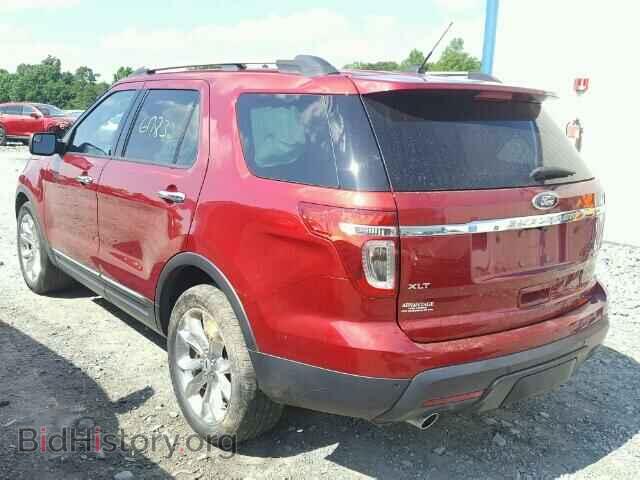 2013 FORD EXPLORER - VIN: 1FM5K7D81DGB86696 - Фото 3