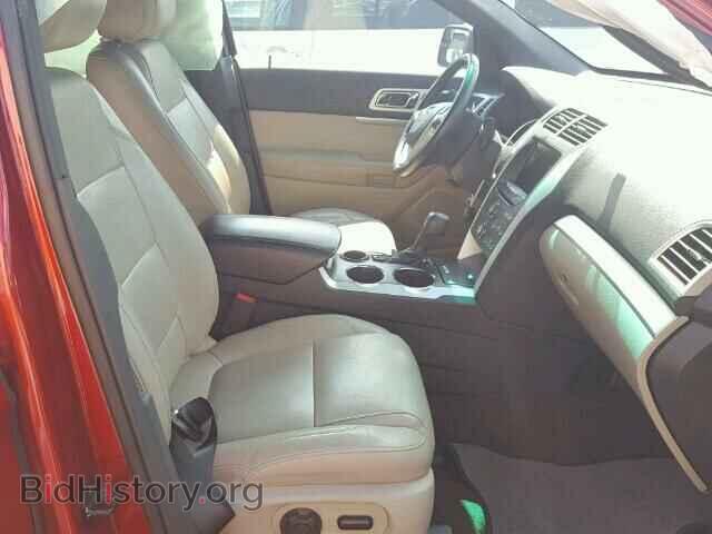 2013 FORD EXPLORER - VIN: 1FM5K7D81DGB86696 - Фото 5