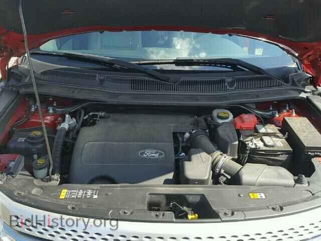 2013 FORD EXPLORER - VIN: 1FM5K7D81DGB86696 - Фото 7
