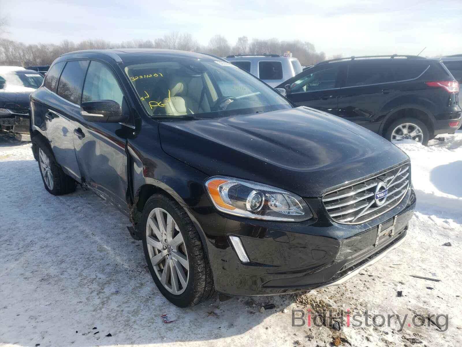 Photo YV440MRU7H2192755 - VOLVO XC60 2017