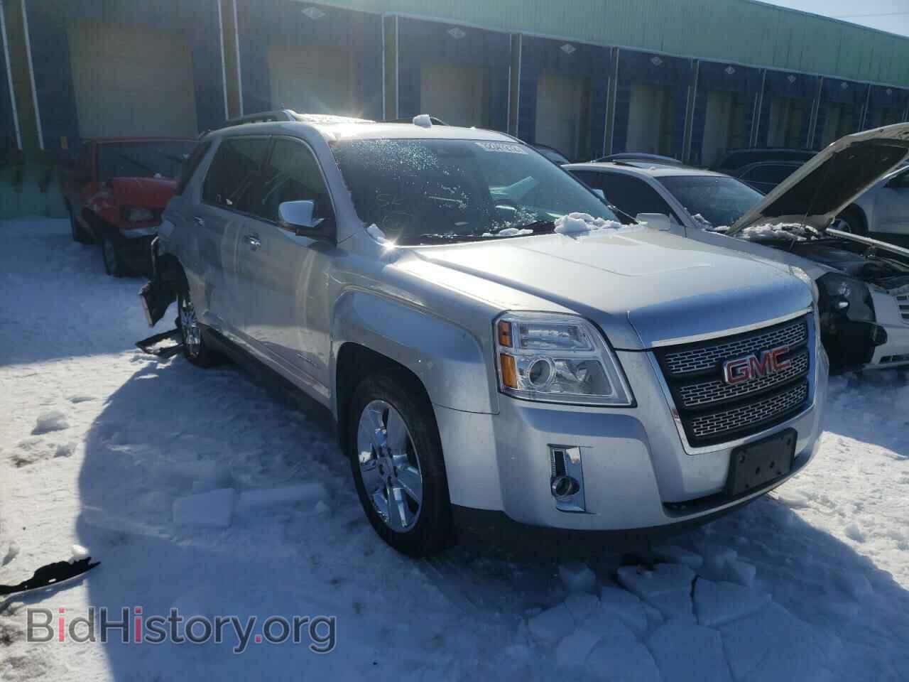 Фотография 2GKFLYE37F6294830 - GMC TERRAIN 2015