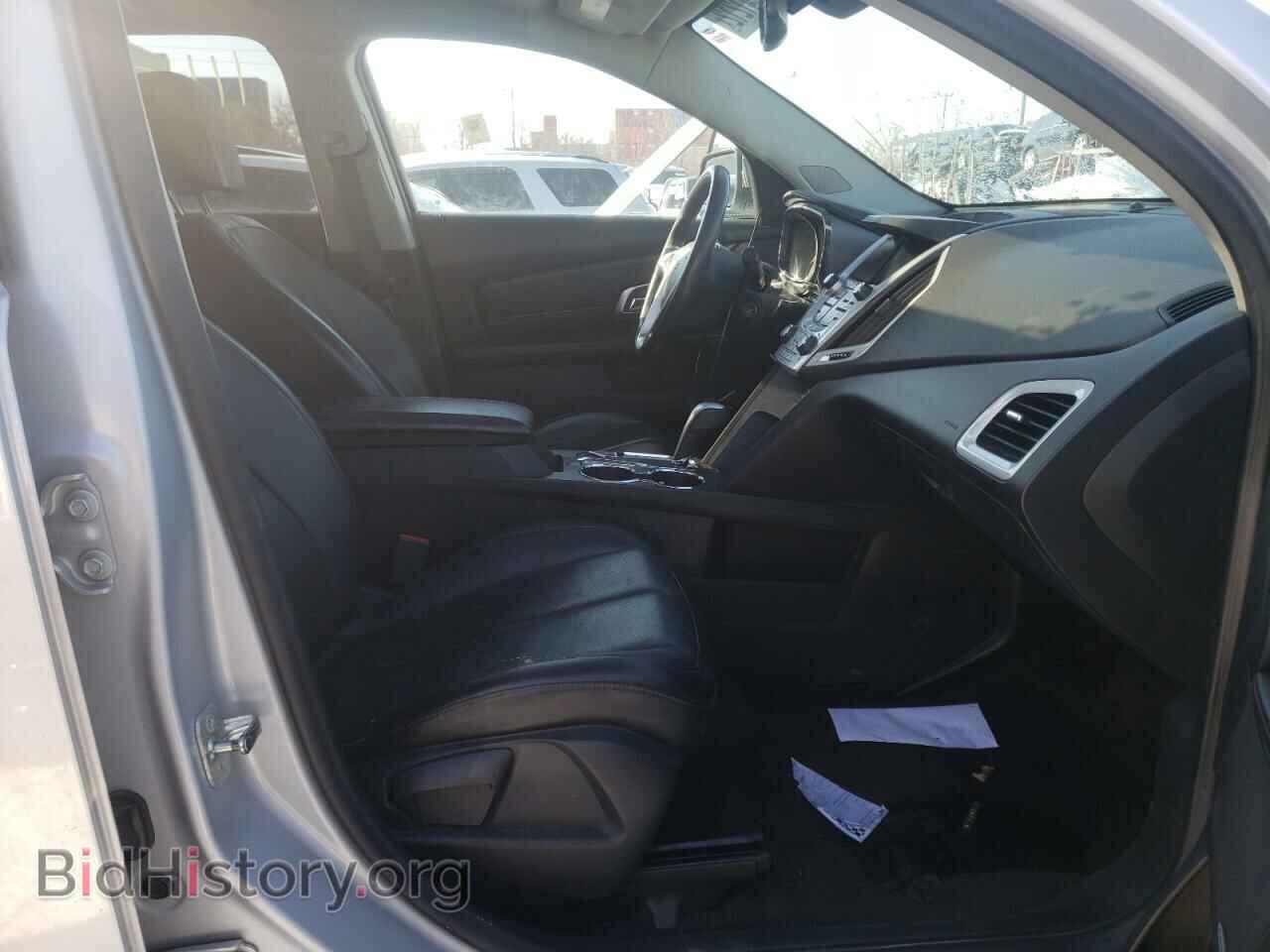 2015 GMC TERRAIN - VIN: 2GKFLYE37F6294830 - Фото 5