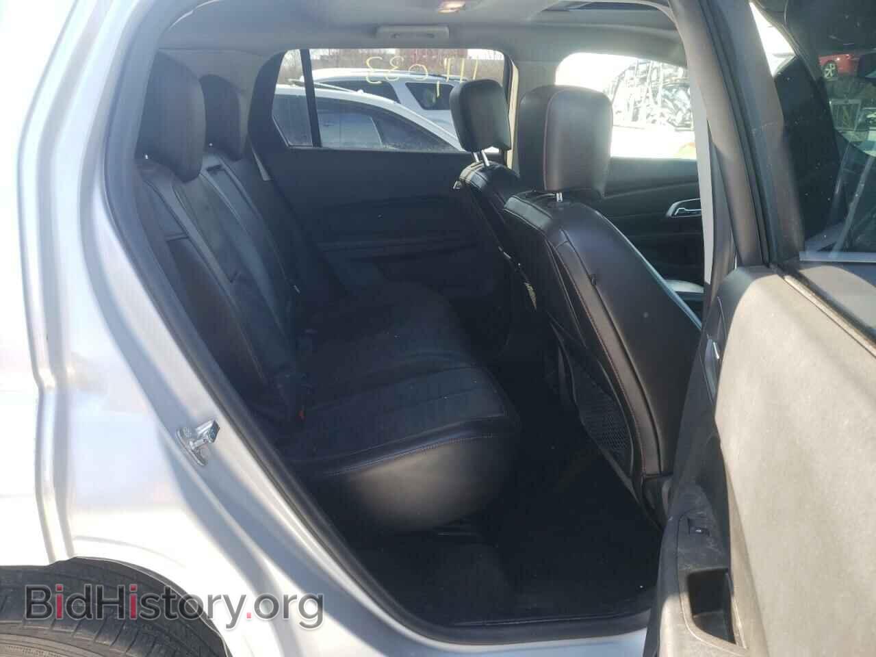2015 GMC TERRAIN - VIN: 2GKFLYE37F6294830 - Фото 6