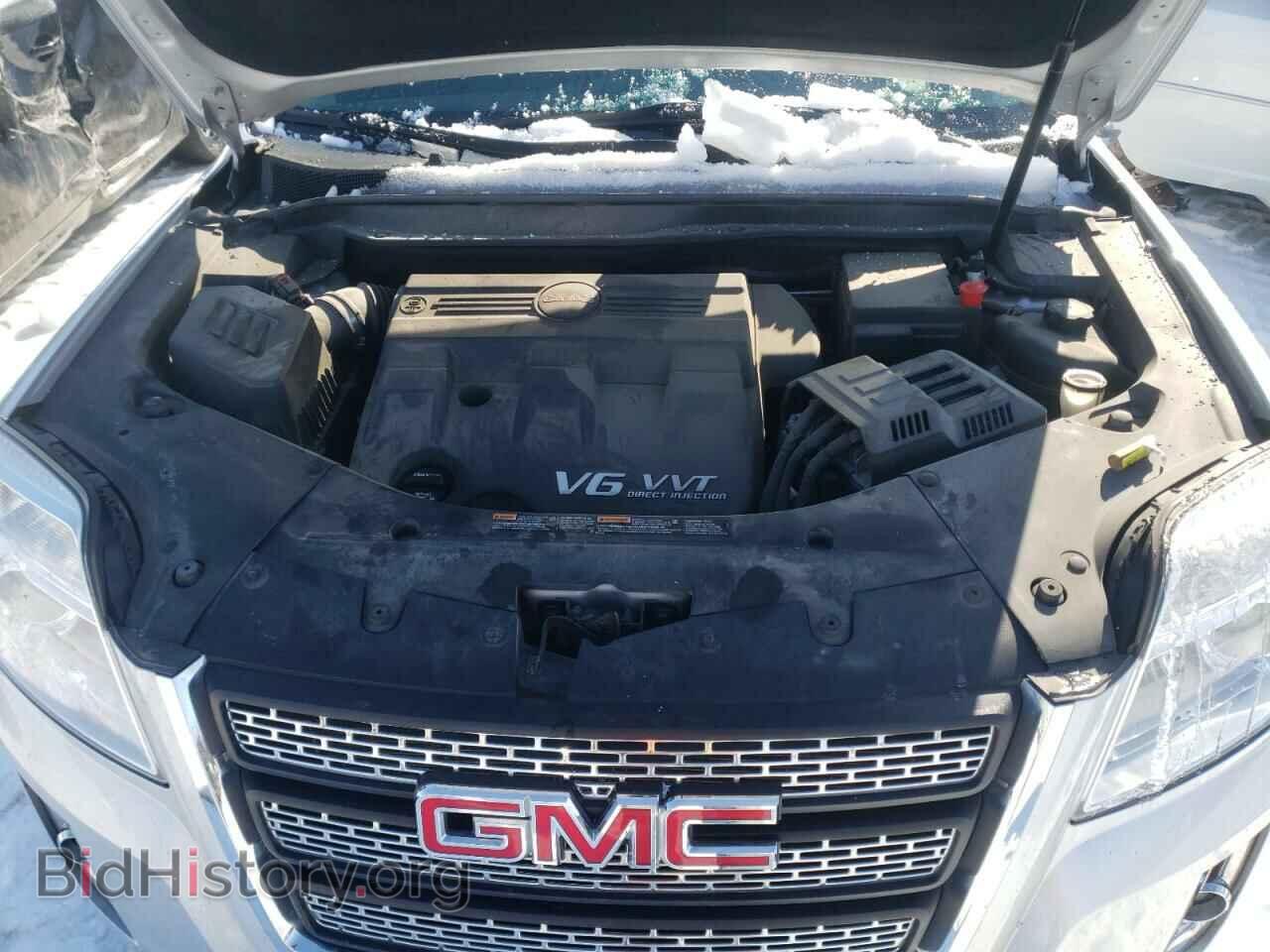 2015 GMC TERRAIN - VIN: 2GKFLYE37F6294830 - Фото 7