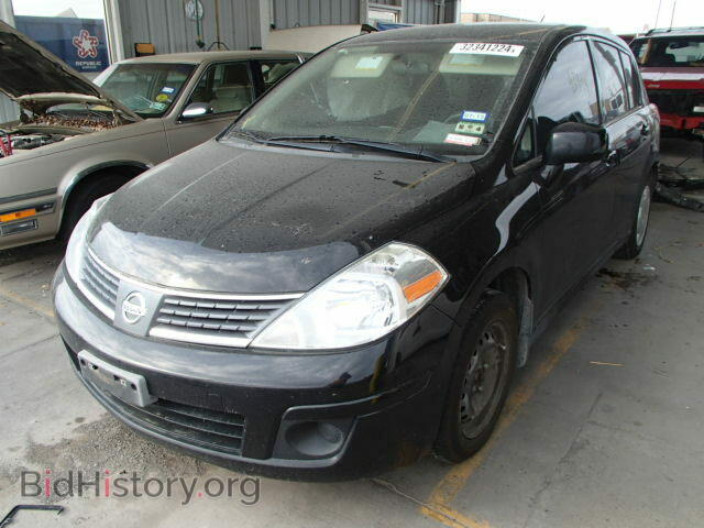 2009 NISSAN VERSA - VIN: 3N1BC13E29L396304 - Фото 2