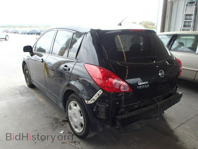 2009 NISSAN VERSA - VIN: 3N1BC13E29L396304 - Фото 3