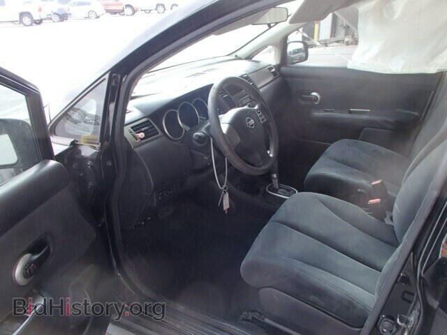 2009 NISSAN VERSA - VIN: 3N1BC13E29L396304 - Фото 5
