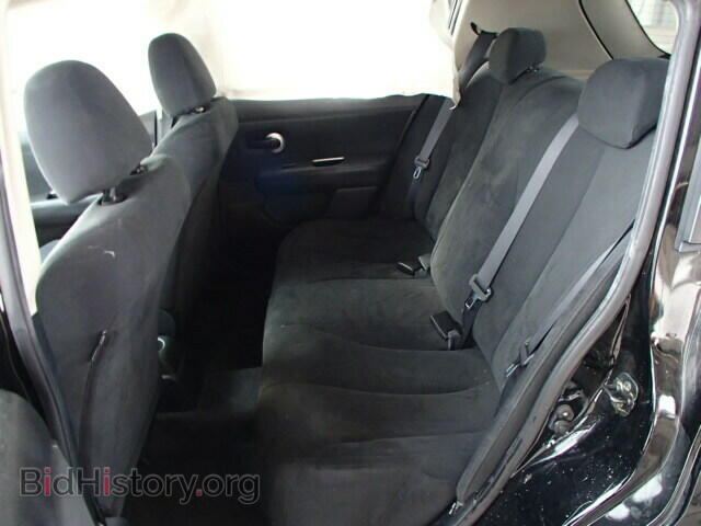 2009 NISSAN VERSA - VIN: 3N1BC13E29L396304 - Фото 6
