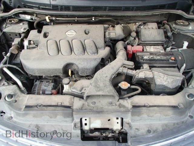 2009 NISSAN VERSA - VIN: 3N1BC13E29L396304 - Фото 7