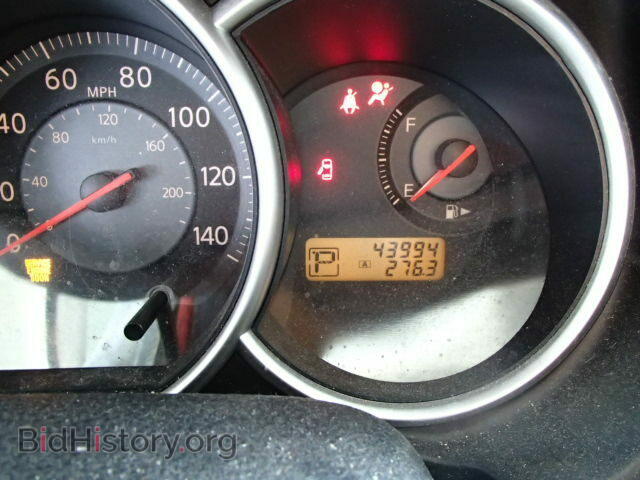 2009 NISSAN VERSA - VIN: 3N1BC13E29L396304 - Фото 8