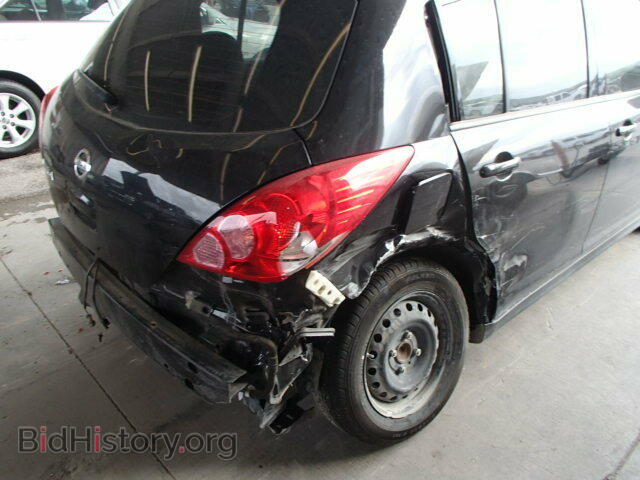 2009 NISSAN VERSA - VIN: 3N1BC13E29L396304 - Фото 10
