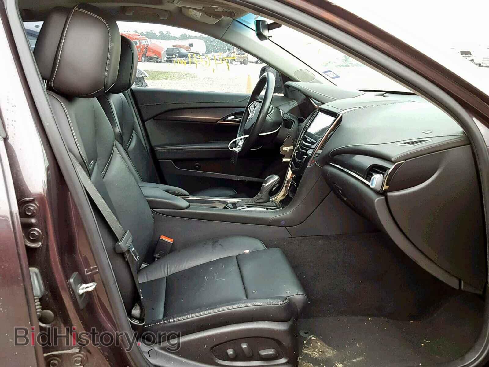 2014 CADILLAC ATS - VIN: 1G6AA5RA0E0116416 - Фото 5
