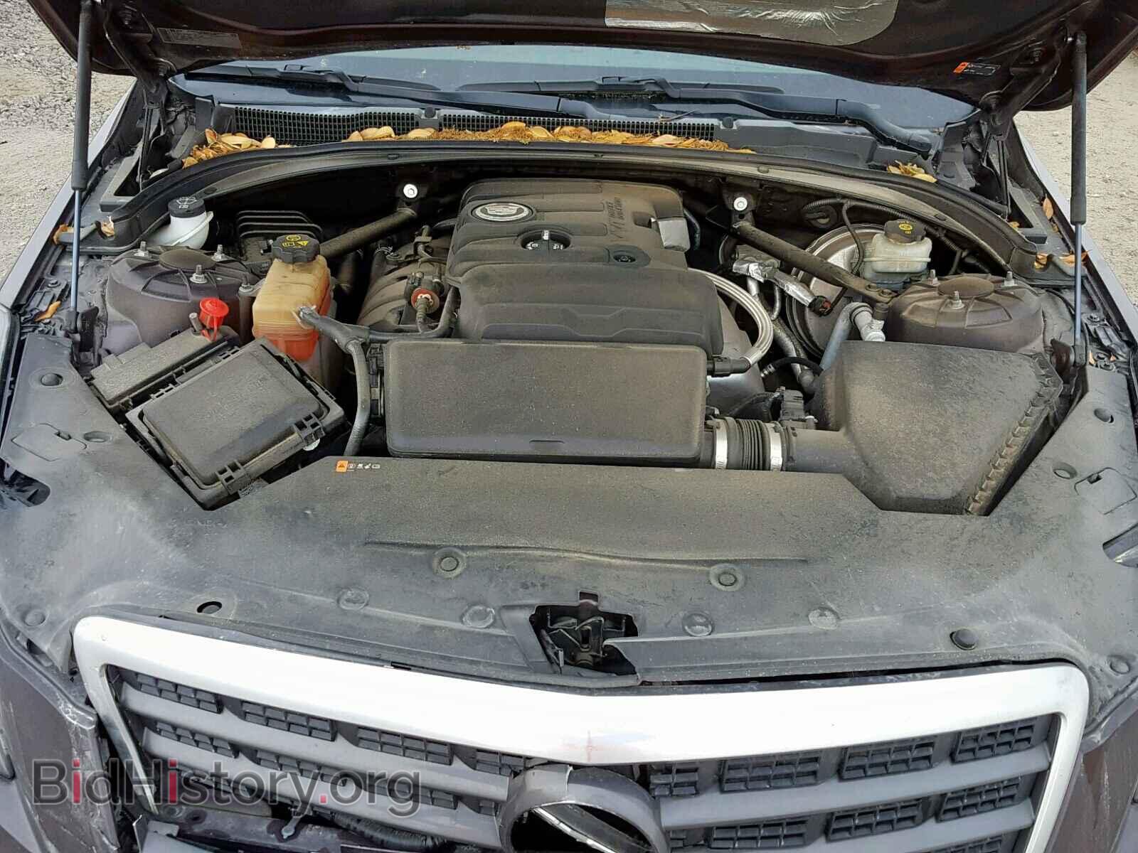 2014 CADILLAC ATS - VIN: 1G6AA5RA0E0116416 - Фото 7