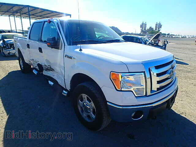 Фотография 1FTFW1EF4CFA59128 - FORD F150 2012