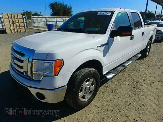 2012 FORD F150 - VIN: 1FTFW1EF4CFA59128 - Фото 2